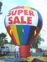Advertising Balloons